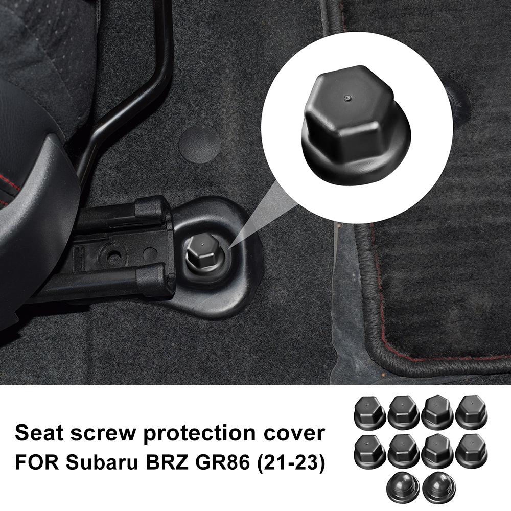 10PCS Car Seat Screw For Subaru BRZ Toyota GR86 2025 2025 2025 2025 Protection RHD LHD Caps Cover Anti-Rust Ceyes Accessories
10PCS Car Seat Screw For Subaru BRZ Toyota GR86 2025 2025 2025 2025 Protection RHD LHD Caps Cover Anti-Rust Ceyes Accessories