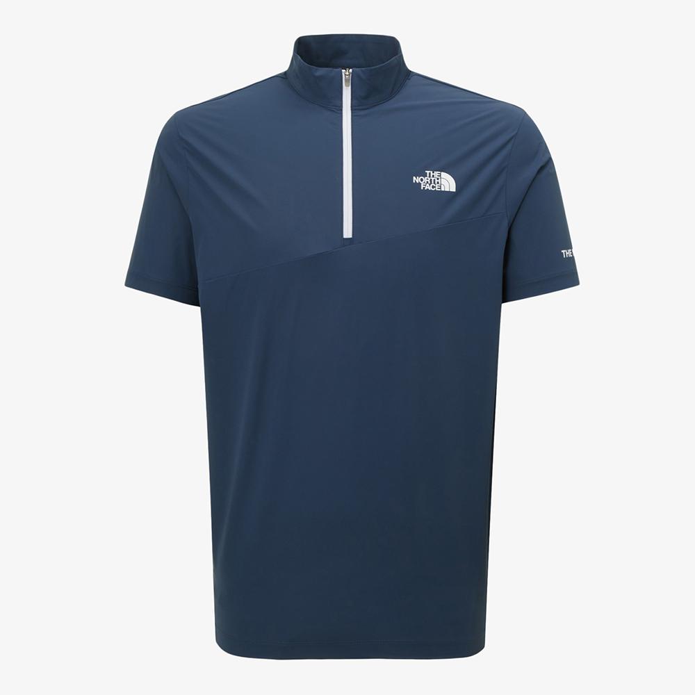 THE NORTH FACE NT7KP21B Minus Tech Легкая футболка с короткими рукавами на молнии
THE NORTH FACE NT7KP21B Minus Tech Легкая футболка с короткими рукавами на молнии