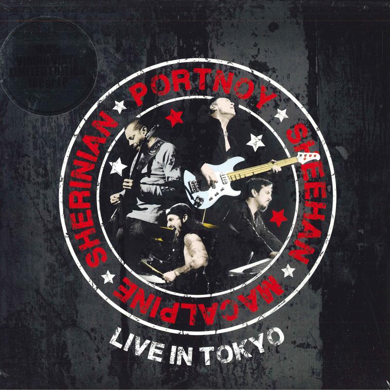 LP Record MIKE PORTNOY, BILLY SHEEHAN, TONY M - Live In Tokyo 0213399EMX Ear Music Class 2019 Europe Rock
LP Record MIKE PORTNOY, BILLY SHEEHAN, TONY M - Live In Tokyo 0213399EMX Ear Music Class 2019 Europe Rock