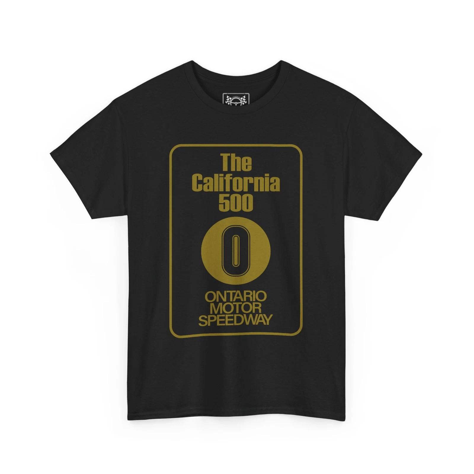 Ontario Motor Speedway T-Shirt - IndyCar Vintage Racing Tee - Race Fans Gift 2XL
Ontario Motor Speedway T-Shirt - IndyCar Vintage Racing Tee - Race Fans Gift 2XL