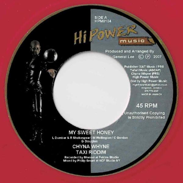 7inch Record CHYNA - My Sweet Honey / Bumper HPM0124 Hi Power Music 2007 Jamaica Reggae, Ska & Dub Used
7inch Record CHYNA - My Sweet Honey / Bumper HPM0124 Hi Power Music 2007 Jamaica Reggae, Ska & Dub Used