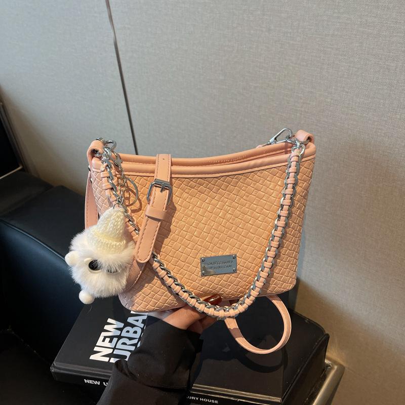 Женская сумка-клатч на цепочке, новая, на плечо, подмышку, повседневная сумка-мессенджер
Женская сумка-клатч на цепочке, новая, на плечо, подмышку, повседневная сумка-мессенджер