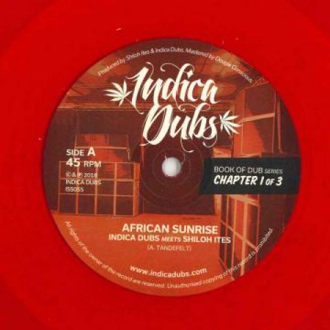 12inch Record INDICA DUBS, SHILOH ITES - African Sunrise (Coloured Vinyl) / ISS055 Indica Dubs 2018 UK Reggae, Ska & Dub Used
12inch Record INDICA DUBS, SHILOH ITES - African Sunrise (Coloured Vinyl) / ISS055 Indica Dubs 2018 UK Reggae, Ska & Dub Used