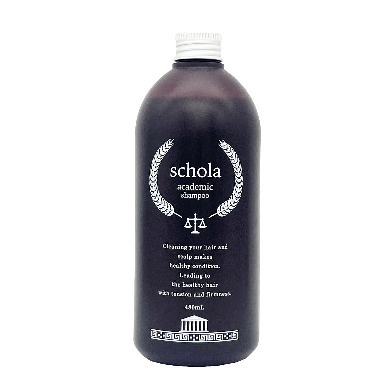 Shampoo containing Capixyl Academic Shampoo 480mL Three times more effective than minoxidil Contains 1% Capixyl to give you firm, resilient, healthy
Shampoo containing Capixyl Academic Shampoo 480mL Three times more effective than minoxidil Contains 1% Capixyl to give you firm, resilient, healthy