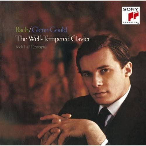 CD GLENN GOULD - Bach: The Well-Tempered Clavier Son SICC1020 Japan ObiClassical Used
CD GLENN GOULD - Bach: The Well-Tempered Clavier Son SICC1020 Japan ObiClassical Used
