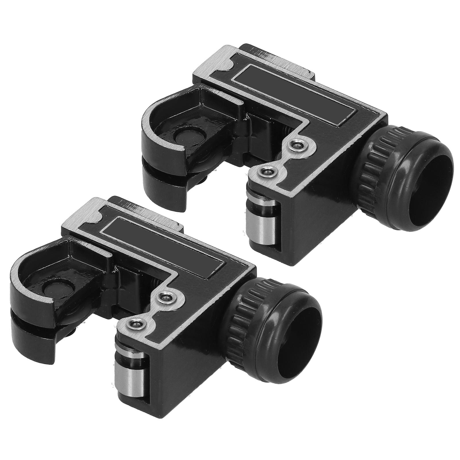 2Pcs Mini Tube Cutter Tubing Cutting Tool 328mm Pipe Adjustable Industrial Supplies
2Pcs Mini Tube Cutter Tubing Cutting Tool 328mm Pipe Adjustable Industrial Supplies