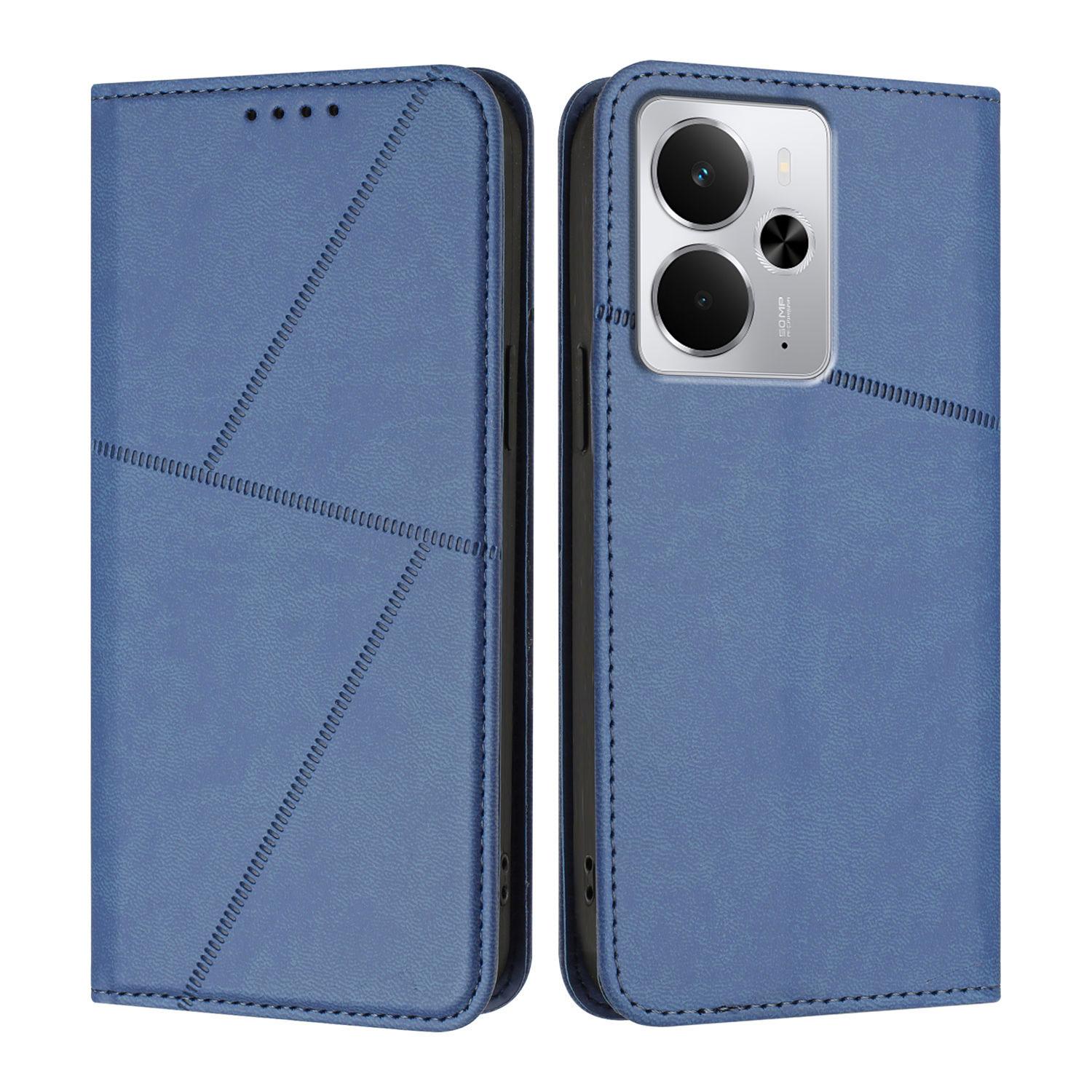 For Realme P3 5G/Realme Neo7x 5G/Realme 14 5G Wallet Case Magnetic Closure Leather Flip Phone Cover with Stand A
For Realme P3 5G/Realme Neo7x 5G/Realme 14 5G Wallet Case Magnetic Closure Leather Flip Phone Cover with Stand A