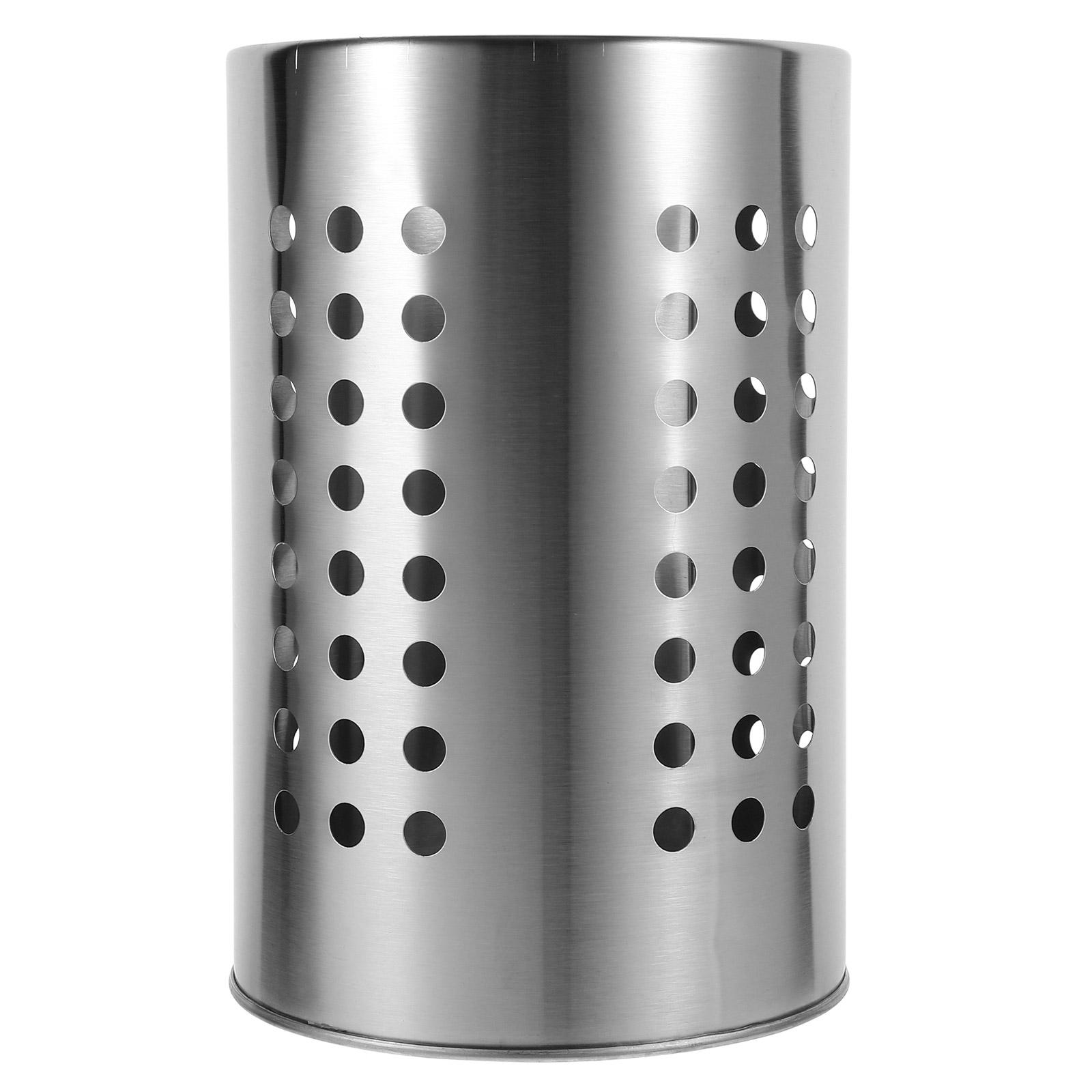 Палочки для еды из нержавеющей стали, столовые приборы, держатель для кухонных принадлежностей, корзина для слива 17.80X12.00X12.00CM серебряный
Палочки для еды из нержавеющей стали, столовые приборы, держатель для кухонных принадлежностей, корзина для слива 17.80X12.00X12.00CM серебряный