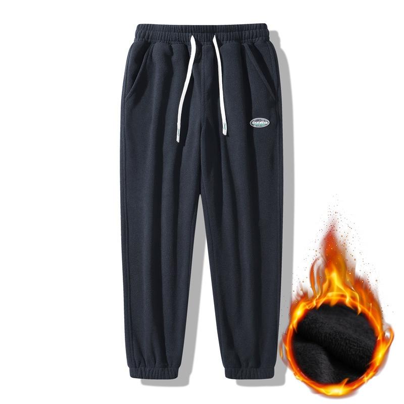 Штани з полар-флісу Жіночі Осінньо-зимові Плюс Оксамит Потовщені Теплі Двосторонній Фліс Повсякденні Штани Для Занять Спортом На Відкритому Повітрі Бігові Штани 8XL чорний
Штани з полар-флісу Жіночі Осінньо-зимові Плюс Оксамит Потовщені Теплі Двосторонній Фліс Повсякденні Штани Для Занять Спортом На Відкритому Повітрі Бігові Штани 8XL чорний