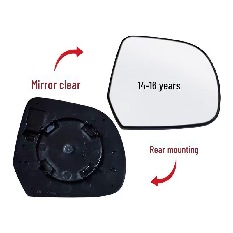 15-22 Venucia D50/R50/R30/R50X Rearview Mirror Lens Right side
15-22 Venucia D50/R50/R30/R50X Rearview Mirror Lens Right side