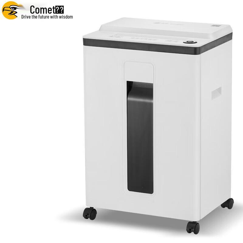 Comi S-510 Commercial Micro-Cut Paper Shredder CN plug (adapter included)
Comi S-510 Commercial Micro-Cut Paper Shredder CN plug (adapter included)