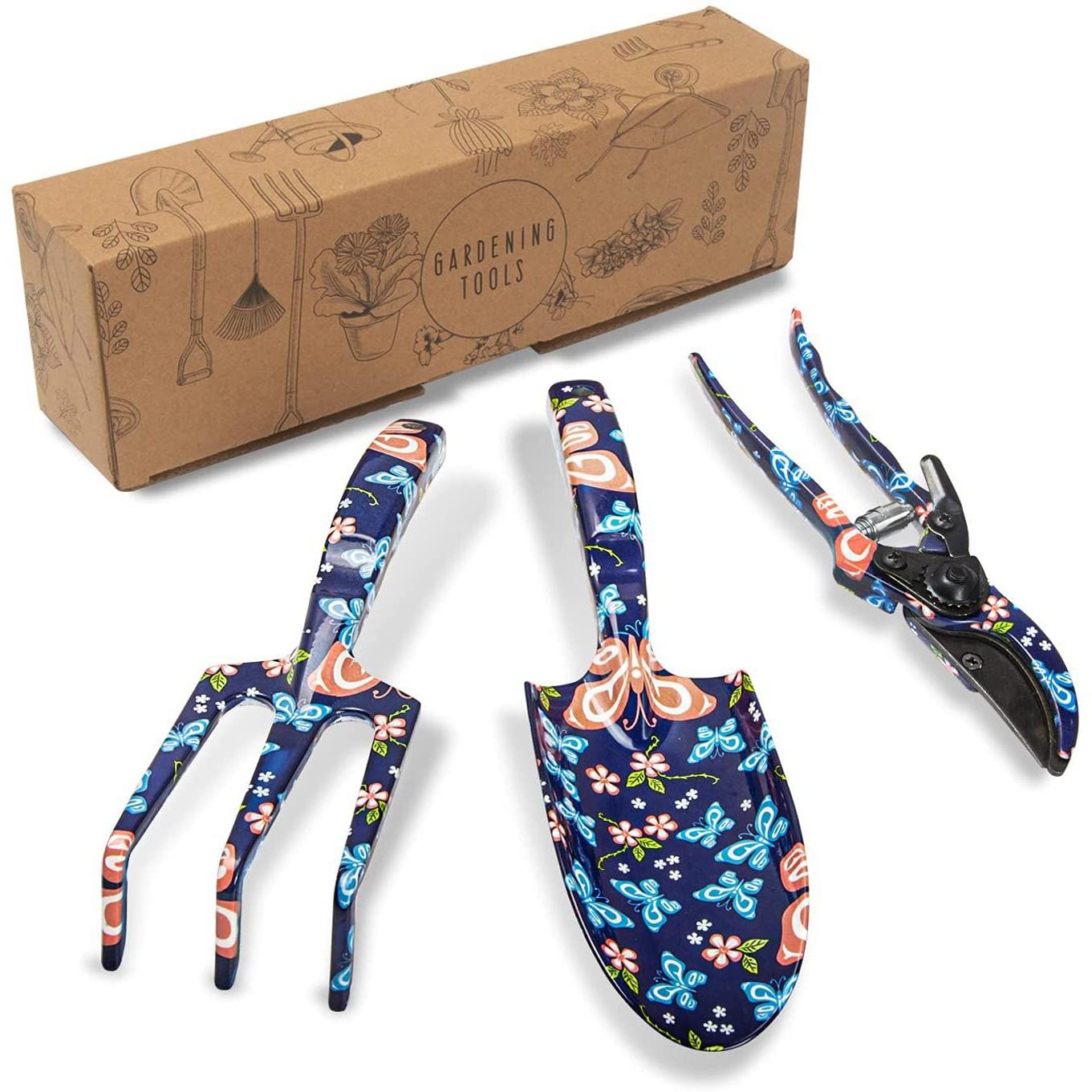 Garden Tools Practical and Convenient Set Three-piece Garden Tools Set
Garden Tools Practical and Convenient Set Three-piece Garden Tools Set