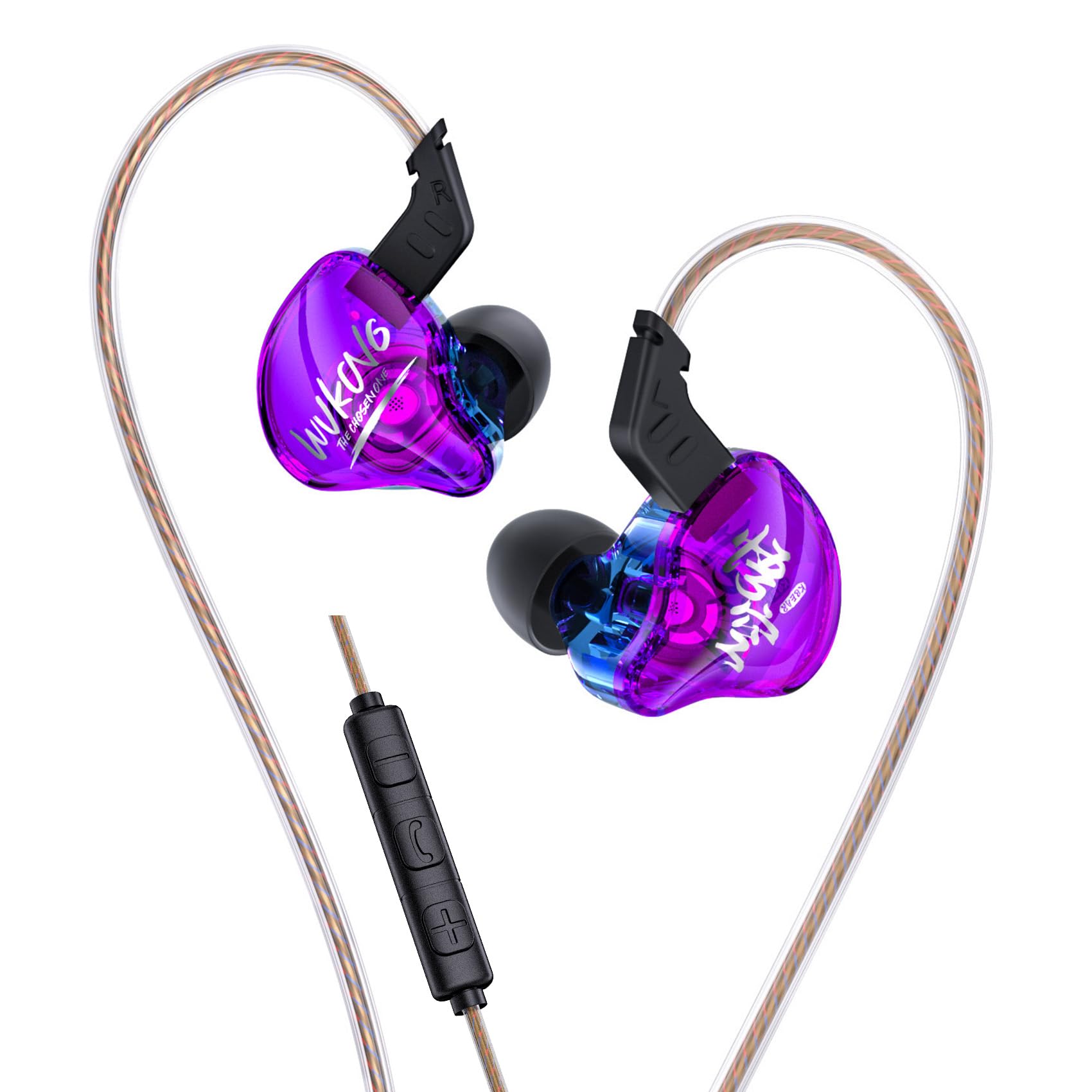 MONKIE Игровые проводные наушники HIFI наушники Наушники Более захватывающий игровой процесс Динамика и широкое звуковое поле Широкий динамический диапазон и искажение для
MONKIE Игровые проводные наушники HIFI наушники Наушники Более захватывающий игровой процесс Динамика и широкое звуковое поле Широкий динамический диапазон и искажение для
