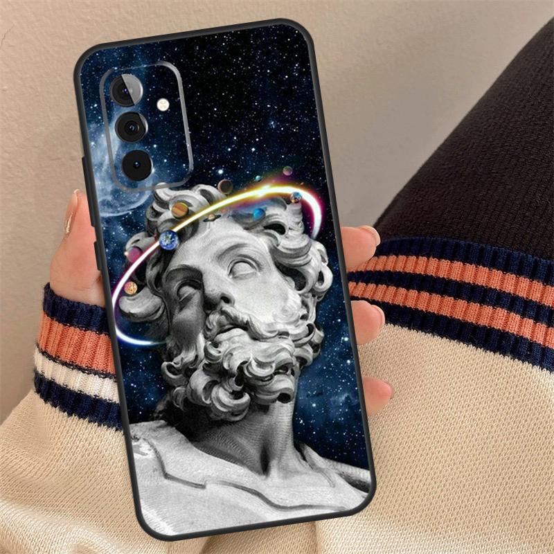 Greek God Statue Face Case For Samsung Galaxy A55 A35 A33 A53 A13 A23 A17 A06 A16 A56 A36 A54 A34 A14 A52 A32 A15 Samsung A14
Greek God Statue Face Case For Samsung Galaxy A55 A35 A33 A53 A13 A23 A17 A06 A16 A56 A36 A54 A34 A14 A52 A32 A15 Samsung A14