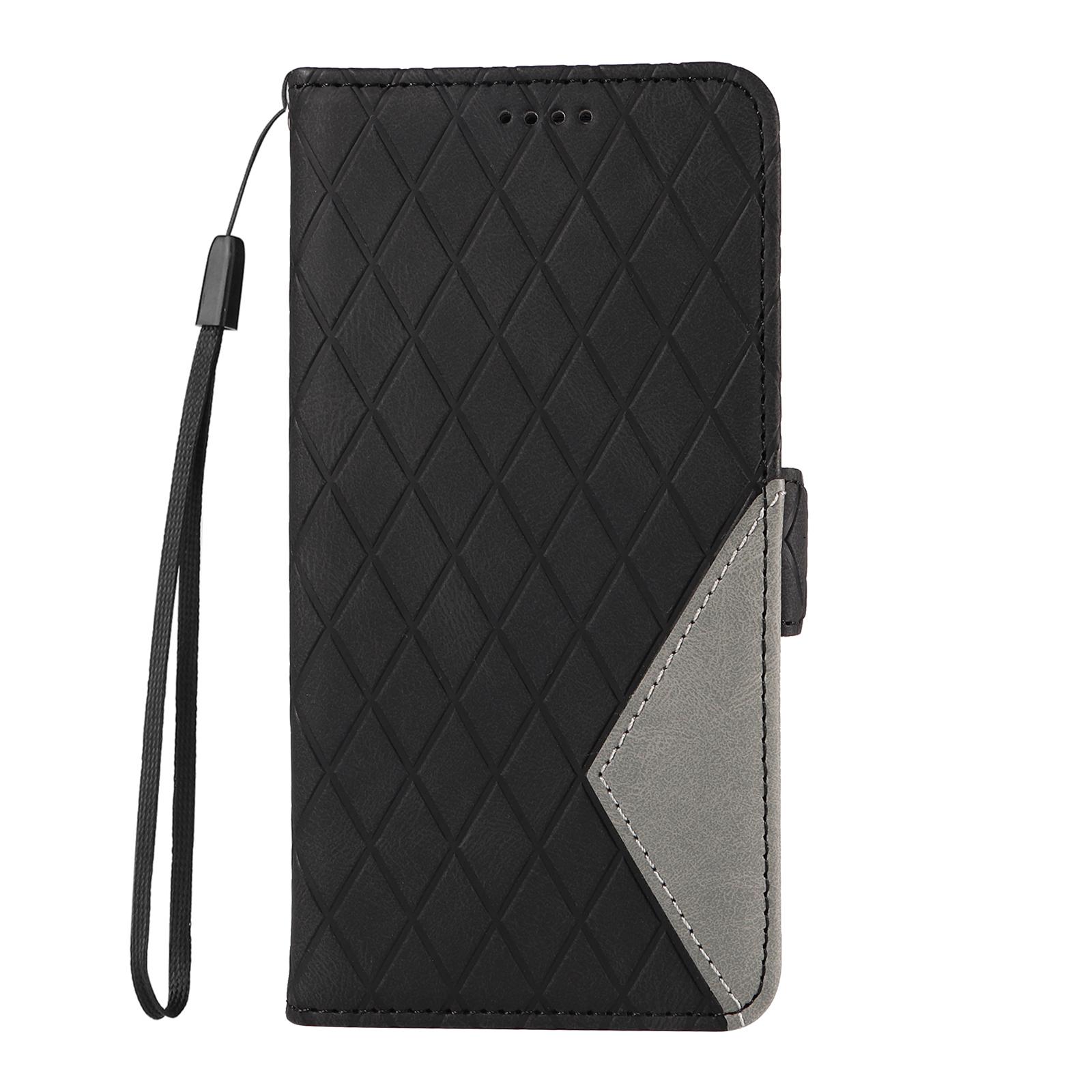 For Xiaomi Redmi Note 14 4G (164.84x78.15x8.16mm) Flip Case Rhombus PU Leather Wallet Phone Cover Blue
For Xiaomi Redmi Note 14 4G (164.84x78.15x8.16mm) Flip Case Rhombus PU Leather Wallet Phone Cover Blue