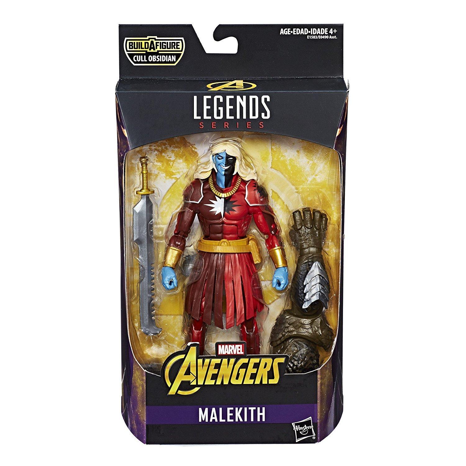 Мстители Hasbro Marvel Legends 6-дюймовая фигурка Cull Obsidian Series 2018 MARVEL LEGENDS 6-дюймовая CULL OBSIDIAN SERIES MALEKITH Фильм Последний Marvel
Мстители Hasbro Marvel Legends 6-дюймовая фигурка Cull Obsidian Series 2018 MARVEL LEGENDS 6-дюймовая CULL OBSIDIAN SERIES MALEKITH Фильм Последний Marvel
