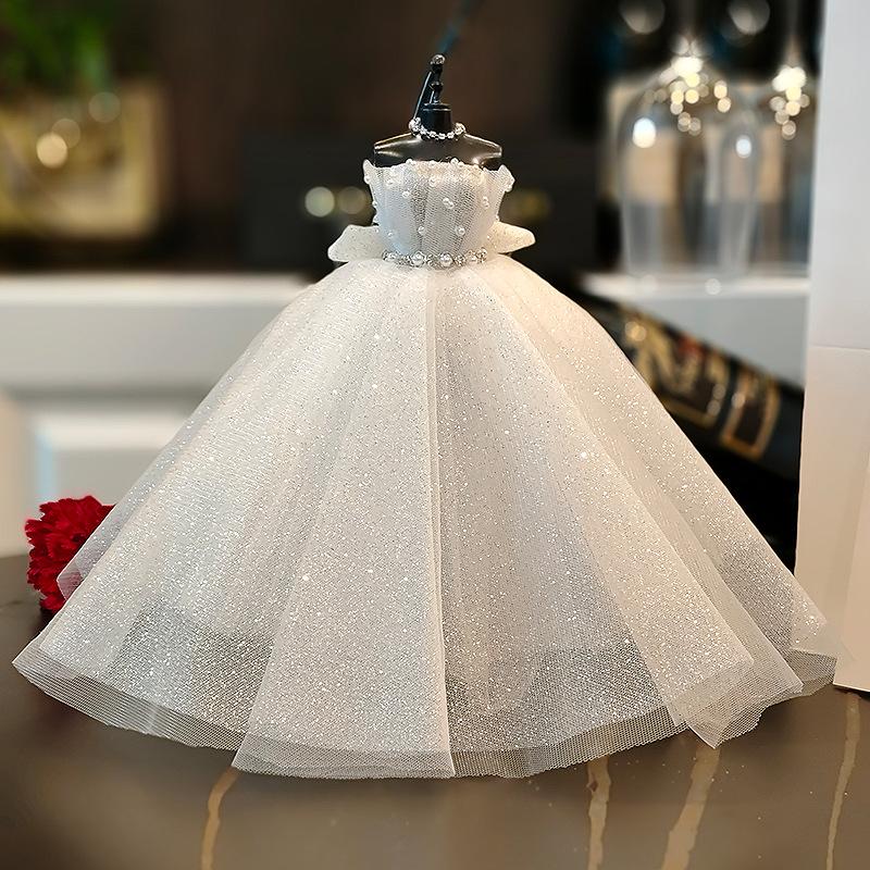1/6 Mini Doll Clothes Wedding Dress Set with Stand Model Costume New Design Bride Wedding Gown Display Holder Mannequin
1/6 Mini Doll Clothes Wedding Dress Set with Stand Model Costume New Design Bride Wedding Gown Display Holder Mannequin