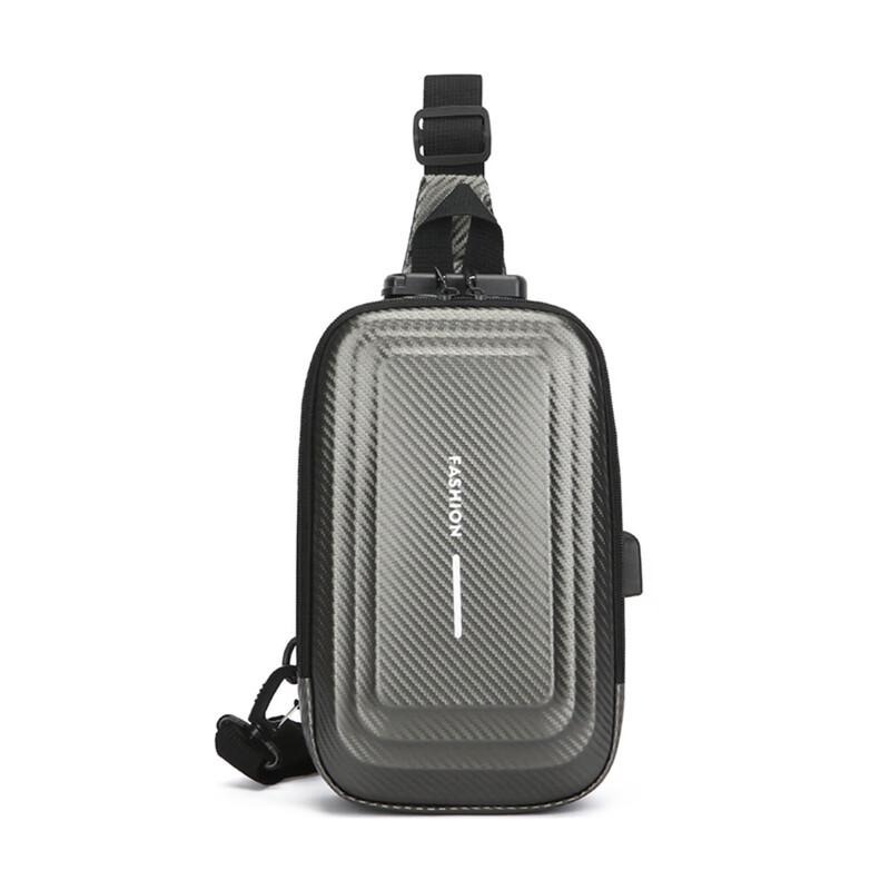 Lishin Men s Multi-functional Chest Crossbody Bag
Lishin Men s Multi-functional Chest Crossbody Bag