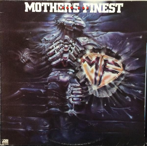 LP Record MOTHERS FINEST Iron Age XSD19302 Atlantic 1981 Canada Rock Used
LP Record MOTHERS FINEST Iron Age XSD19302 Atlantic 1981 Canada Rock Used