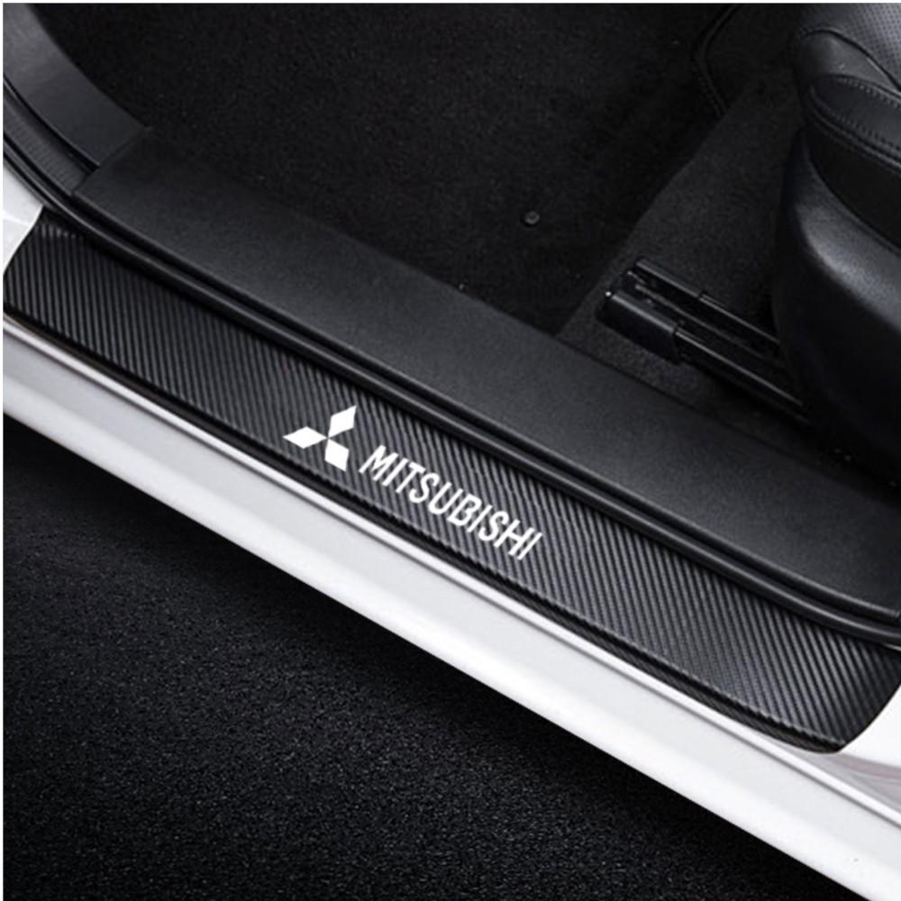 4Pcs Car Door Carbon Fiber Sill Scuff Plate Decoration Sticker For Mitsubishi Space Star Lancer 9 Outlander Xl Eclipse Cross Asx
4Pcs Car Door Carbon Fiber Sill Scuff Plate Decoration Sticker For Mitsubishi Space Star Lancer 9 Outlander Xl Eclipse Cross Asx