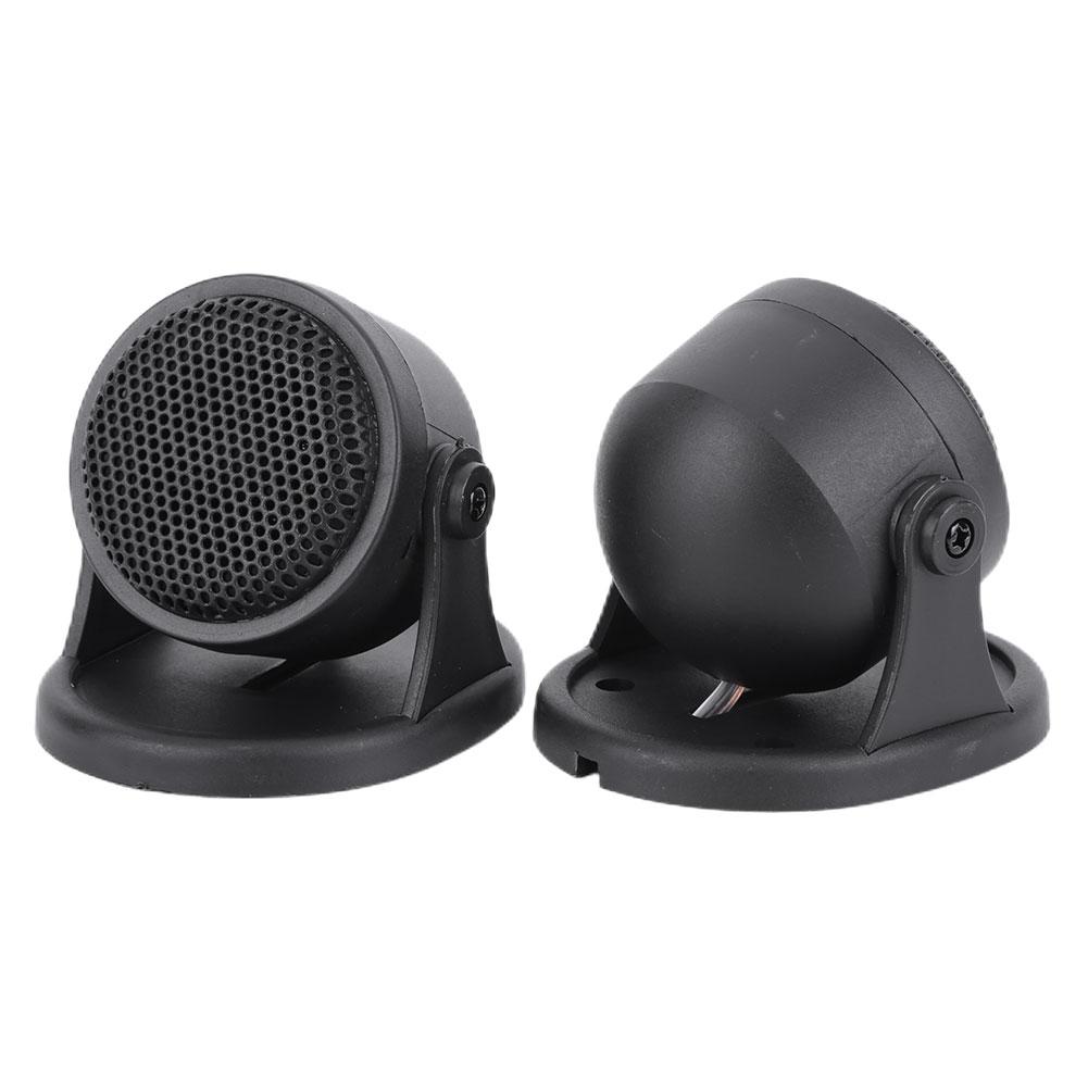 DE 12V Mini Dome Tweeter 20W Высокоэффективный автомобильный динамик 98dB для внедорожника A
DE 12V Mini Dome Tweeter 20W Высокоэффективный автомобильный динамик 98dB для внедорожника A