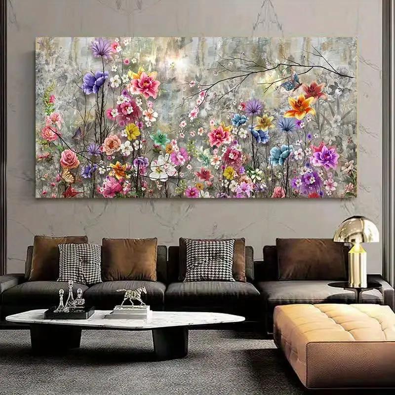 Canvas Poster, Modern Art, Abstract Painting Wall Art Colorful Canvas Decorative Picture, Ideal Gift For Bedroom Livin 20x40cm No Framed
Canvas Poster, Modern Art, Abstract Painting Wall Art Colorful Canvas Decorative Picture, Ideal Gift For Bedroom Livin 20x40cm No Framed