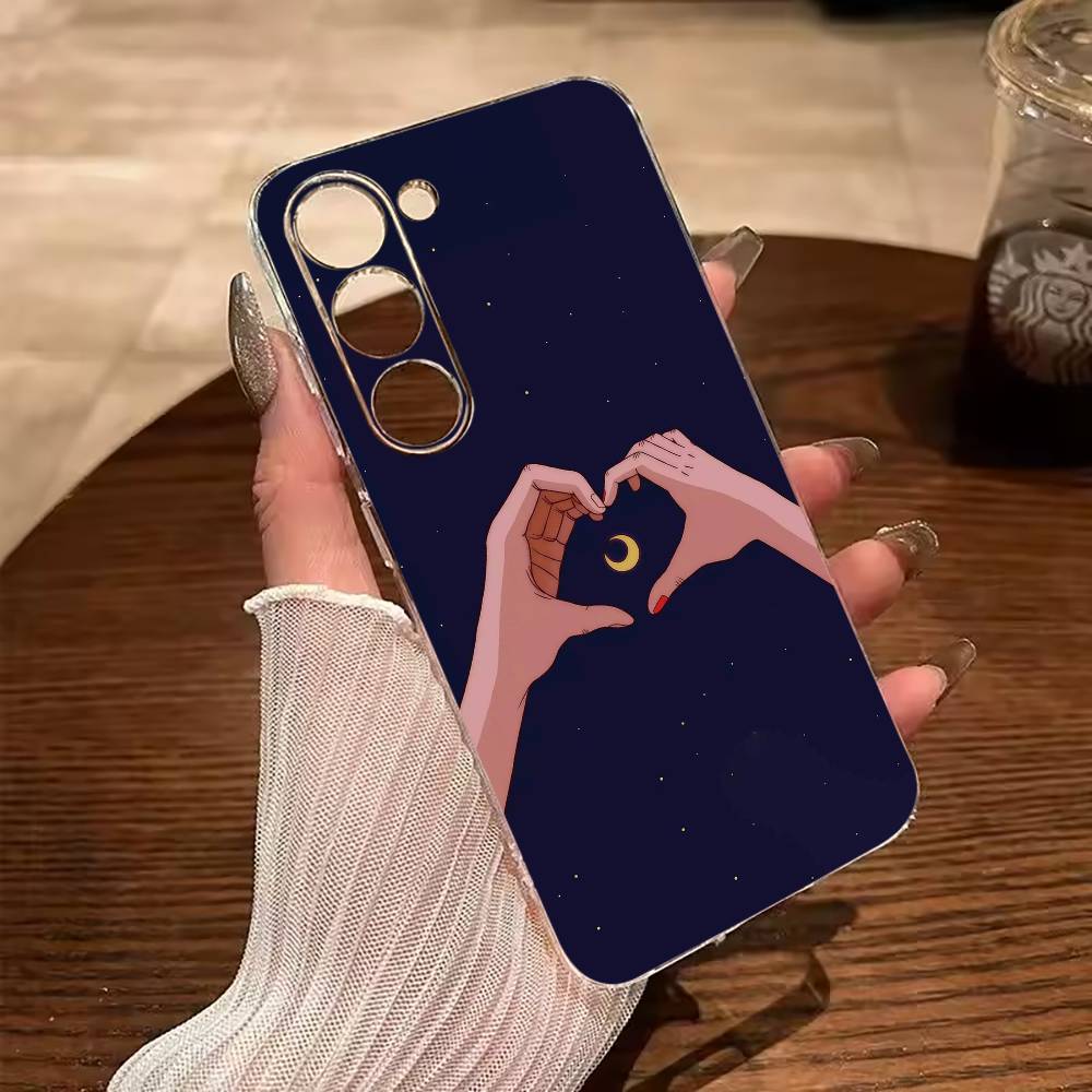 Прозрачный чехол для телефона S-Sailor- Moon для Samsung Galaxy A71, A70, A52, A51, A40, A30 Samsung a10
Прозрачный чехол для телефона S-Sailor- Moon для Samsung Galaxy A71, A70, A52, A51, A40, A30 Samsung a10