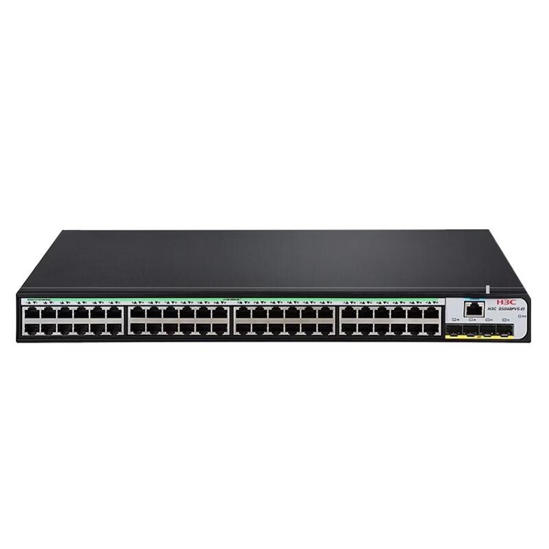 H3C S5130V2 Series Enterprise Network Switch
H3C S5130V2 Series Enterprise Network Switch