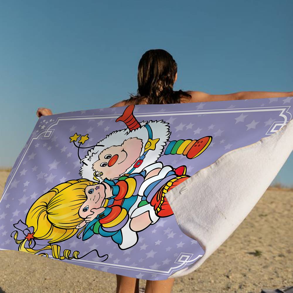 Rainbow Brite Red Butler TV Anime Beach Swimming Towel Soft Absorbent Washcloth Children s Gifts For Kids Travel Camping Gym W30*H60(CM)
Rainbow Brite Red Butler TV Anime Beach Swimming Towel Soft Absorbent Washcloth Children s Gifts For Kids Travel Camping Gym W30*H60(CM)