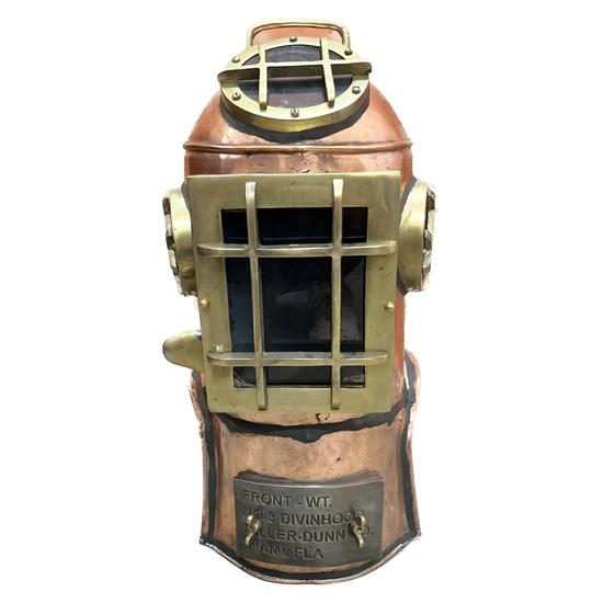 60,96 см Миллер Даннинг Качественный старый реплика Морские водолазные шлемы Снаряжение и аксессуары для аквалангиста Подарок
60,96 см Миллер Даннинг Качественный старый реплика Морские водолазные шлемы Снаряжение и аксессуары для аквалангиста Подарок