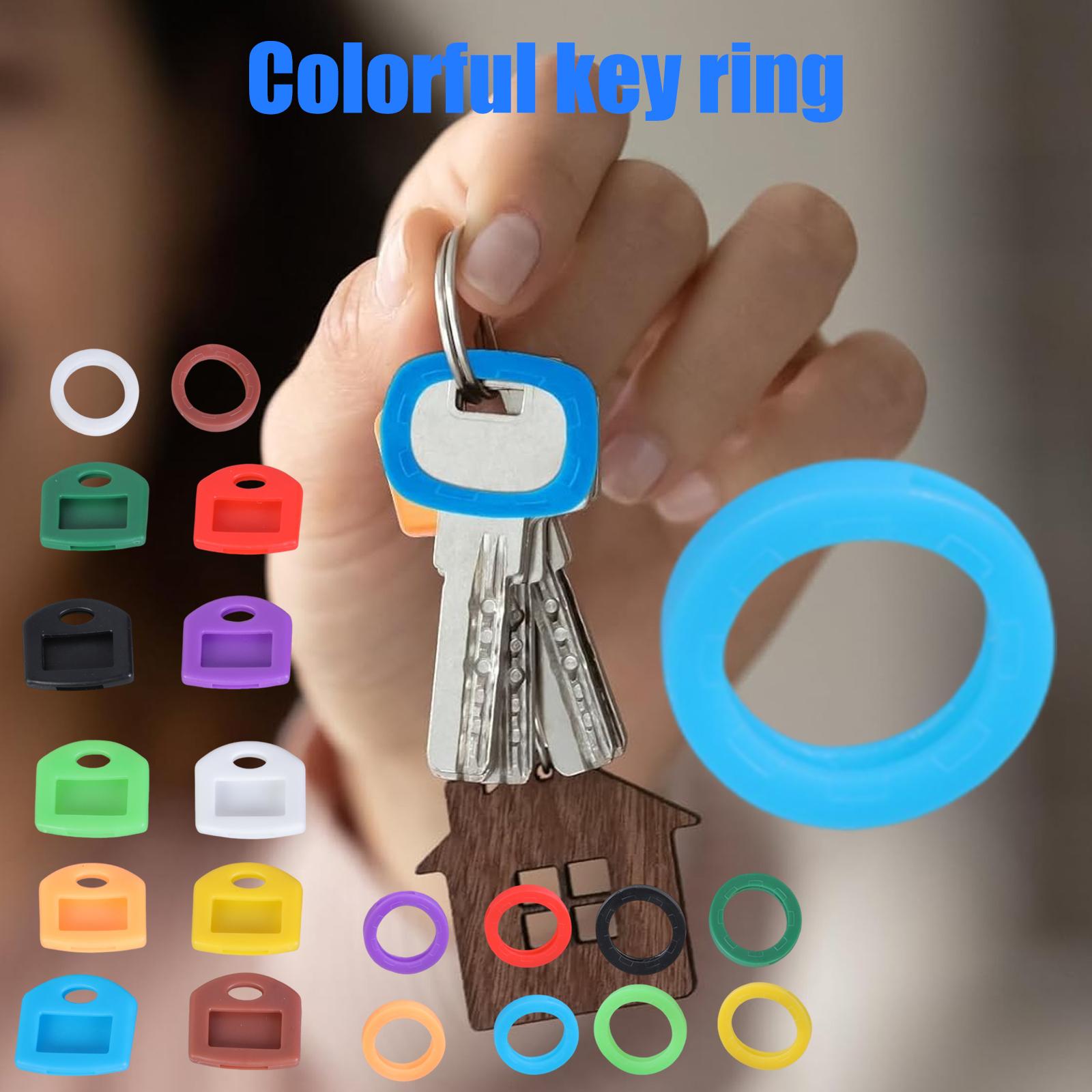 Colorful Silicone Key Caps Suitable For Easy Identification And Protective Of Front Door Key In Round And Square Styles A
Colorful Silicone Key Caps Suitable For Easy Identification And Protective Of Front Door Key In Round And Square Styles A