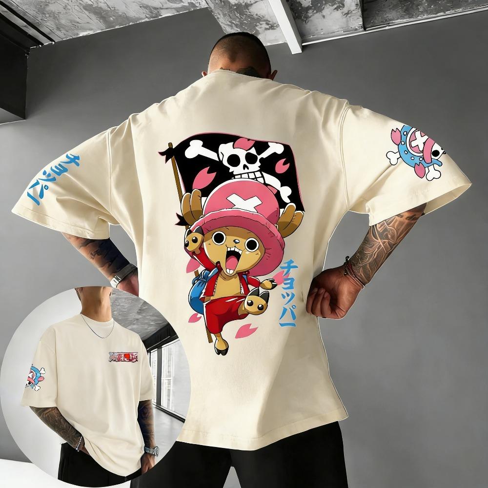 Neutral T-shirt Summer Harajuku Anime Printed Loose Short Sleeve XS
Neutral T-shirt Summer Harajuku Anime Printed Loose Short Sleeve XS