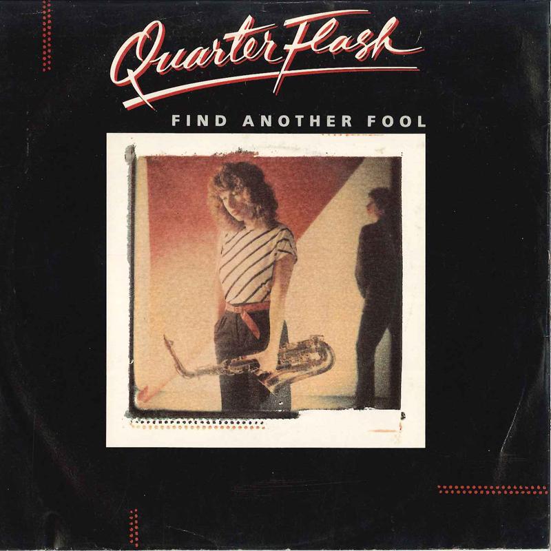 7inch Record QUARTERFLASH - Find Another Fool / Cruisin With T GEF50006 GEFFEN 1981 US Pop Used
7inch Record QUARTERFLASH - Find Another Fool / Cruisin With T GEF50006 GEFFEN 1981 US Pop Used
