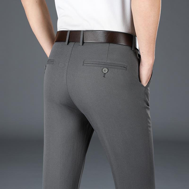 Men s Summer Khaki Business Trousers - Straight Fit, Lightweight, Casual Style for Middle-aged Professionals 34 светло-серый
Men s Summer Khaki Business Trousers - Straight Fit, Lightweight, Casual Style for Middle-aged Professionals 34 светло-серый