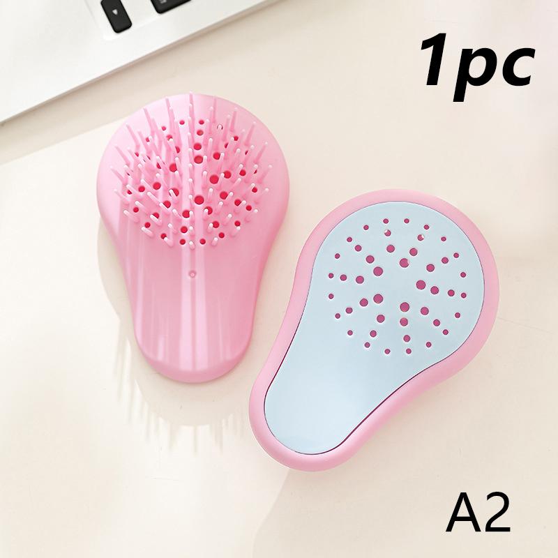 Anti-Static Hair Brush Scalp Massager Comb Scalp Care Massage Tool Meridian Massage Comb Hair Lush Hair Styling Tools
Anti-Static Hair Brush Scalp Massager Comb Scalp Care Massage Tool Meridian Massage Comb Hair Lush Hair Styling Tools