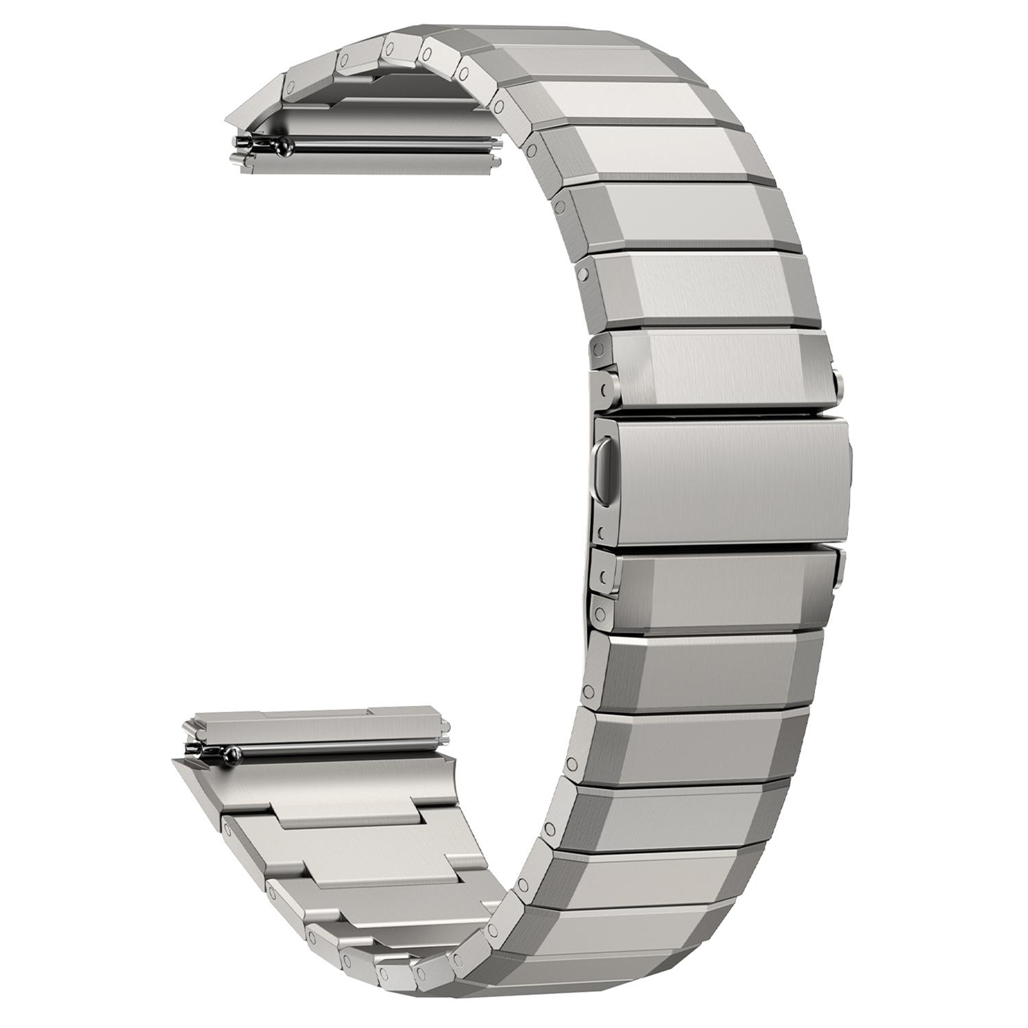 Ремінець для годинника Huawei Watch GT5 Pro 46 мм з титанового сплаву, бамбуковий сегмент, зап ястя Titanium
Ремінець для годинника Huawei Watch GT5 Pro 46 мм з титанового сплаву, бамбуковий сегмент, зап ястя Titanium