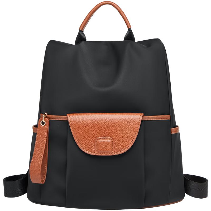 Juer Women s Lightweight Oxford Casual Backpack
Juer Women s Lightweight Oxford Casual Backpack