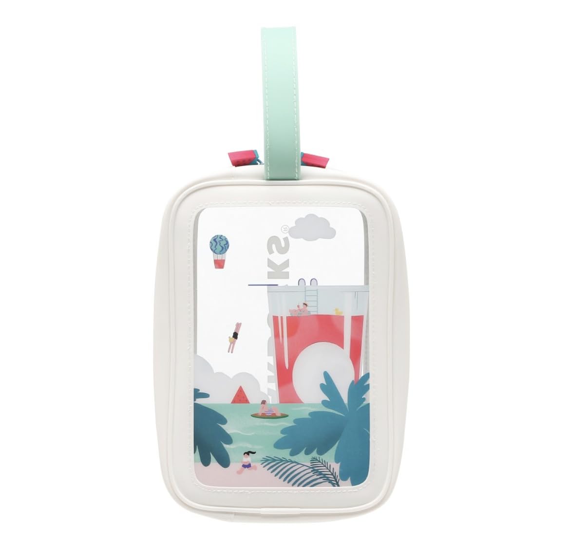 Starbucks Summer 2023 Pouch Watermelon Beach
Starbucks Summer 2023 Pouch Watermelon Beach