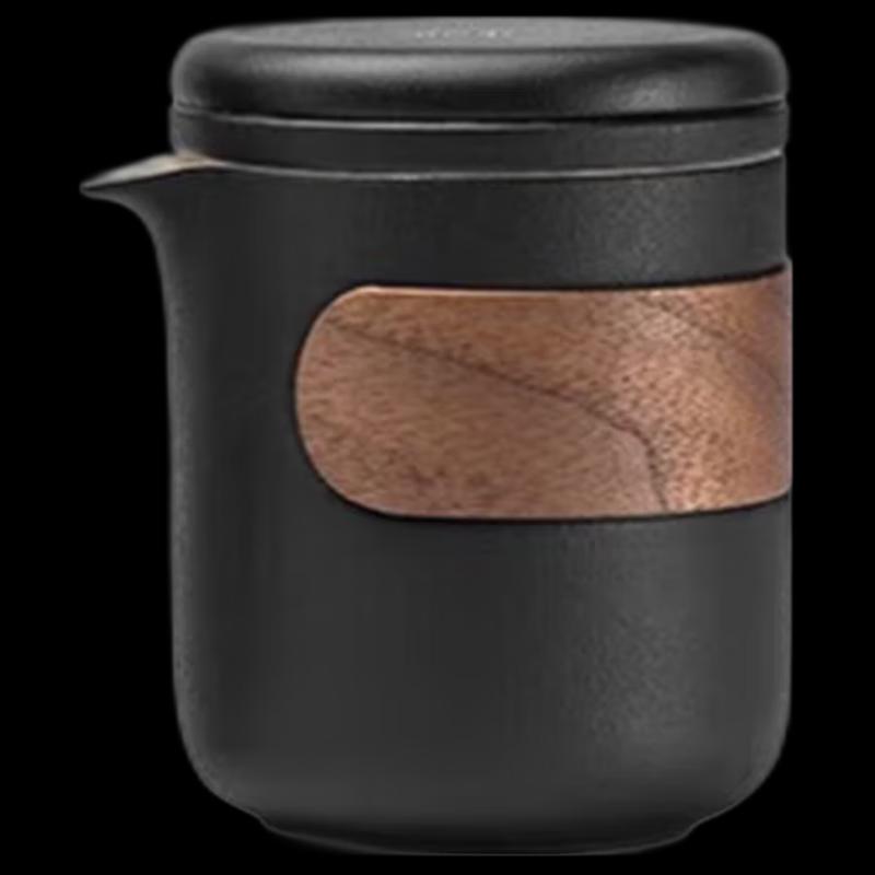 Mingzhan MZ8004 Portable Ceramic Travel Tea Set
Mingzhan MZ8004 Portable Ceramic Travel Tea Set