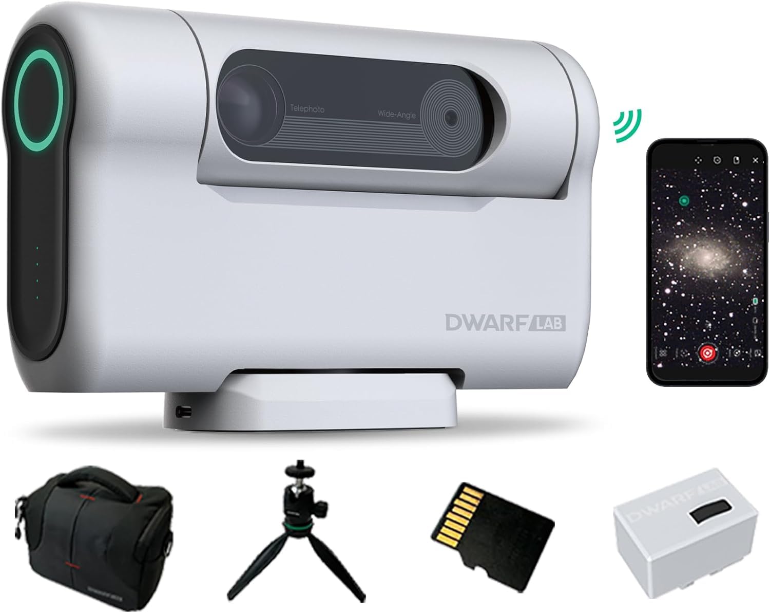 DWARFLAB Dwarf II Smart Digital Telescope Гарантия на месяц Руководство по эксплуатации на японском языке Портативный сверхлегкий астрономический телескоп для наблюдения за птицами
DWARFLAB Dwarf II Smart Digital Telescope Гарантия на месяц Руководство по эксплуатации на японском языке Портативный сверхлегкий астрономический телескоп для наблюдения за птицами