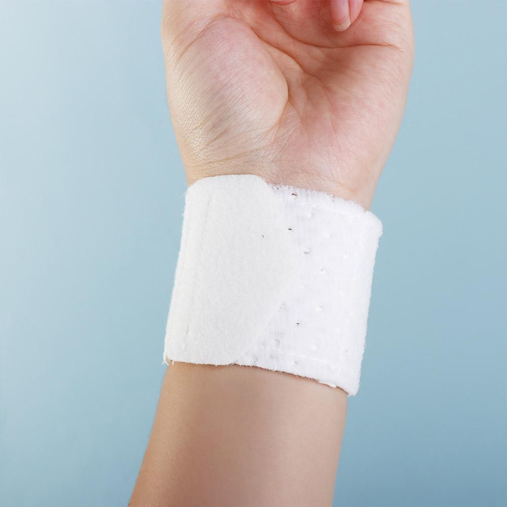 Sports Hand Band Sweat Band Myosheath Wrist Guard Wrist Brace Palm Guard Protector Wrist Support чёрный
Sports Hand Band Sweat Band Myosheath Wrist Guard Wrist Brace Palm Guard Protector Wrist Support чёрный