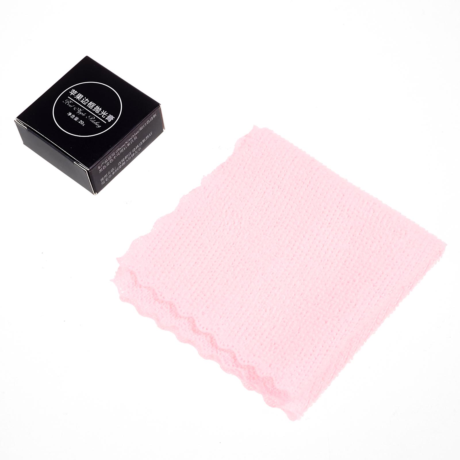 BEST Phone Frame Polishing Paste Repair Maintenance Tool for Polishing Removing Scratches 20g
BEST Phone Frame Polishing Paste Repair Maintenance Tool for Polishing Removing Scratches 20g