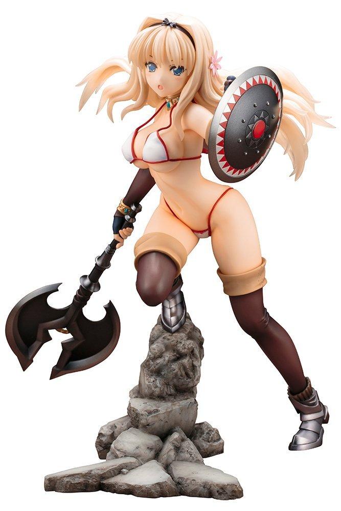 Kotobukiya ToHeart2 Dungeon Travelers Fighter Sasara scale PVC painted finished figure 1/6
Kotobukiya ToHeart2 Dungeon Travelers Fighter Sasara scale PVC painted finished figure 1/6