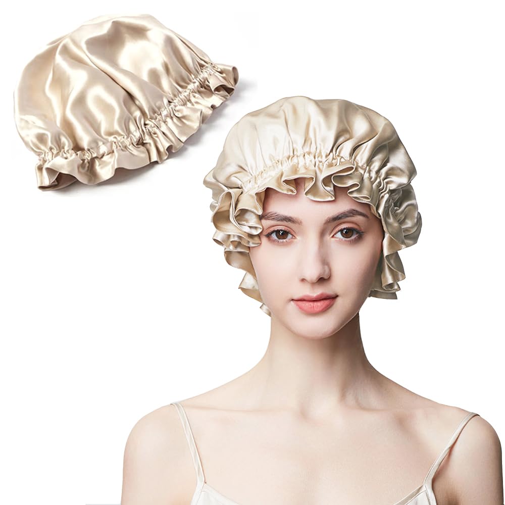 CHANGJIQ Imitation Silk Hair Elastic Stays in place until For long and short Reduces Prevents Moisturizes Perfect for Postpartum and Birthday gifts
CHANGJIQ Imitation Silk Hair Elastic Stays in place until For long and short Reduces Prevents Moisturizes Perfect for Postpartum and Birthday gifts
