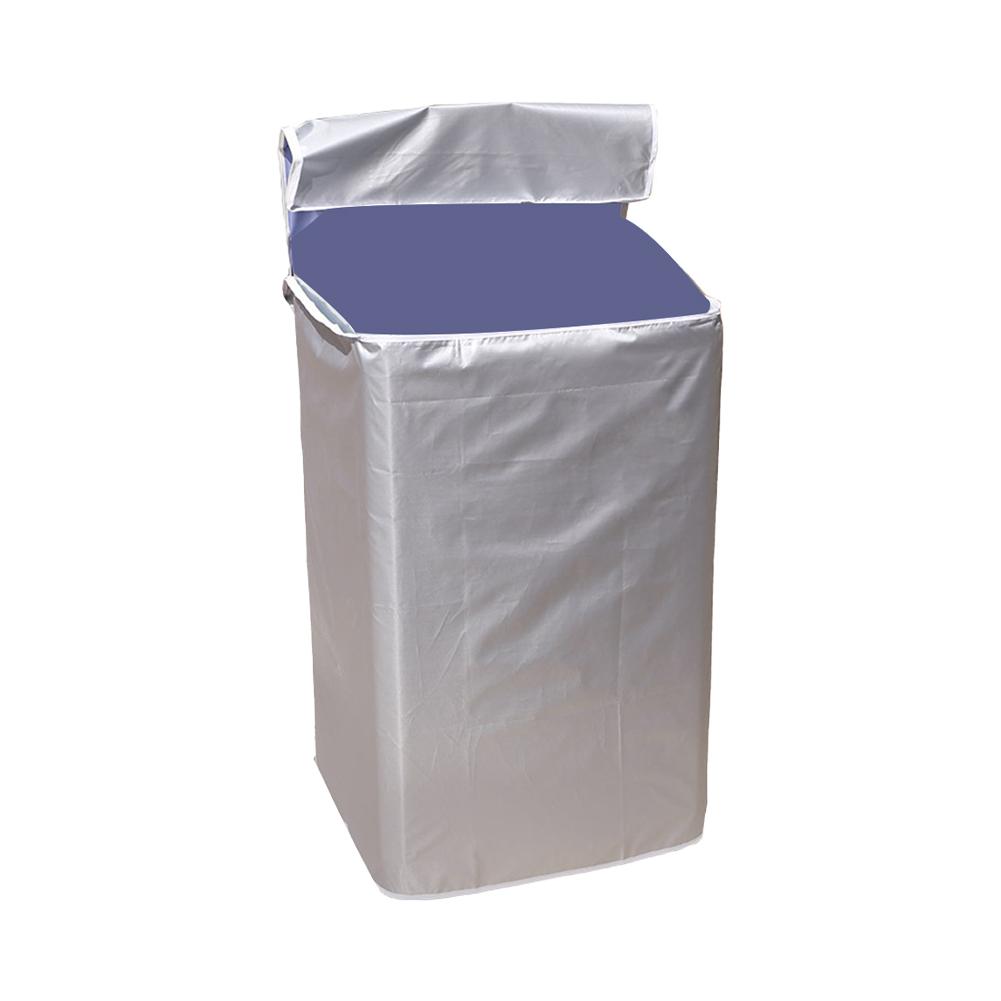 Водонепроницаемый солнцезащитный чехол для сушильной машины, защитный чехол для бытовой машины, утолщенный пыленепроницаемый чехол для стиральной машины
Водонепроницаемый солнцезащитный чехол для сушильной машины, защитный чехол для бытовой машины, утолщенный пыленепроницаемый чехол для стиральной машины