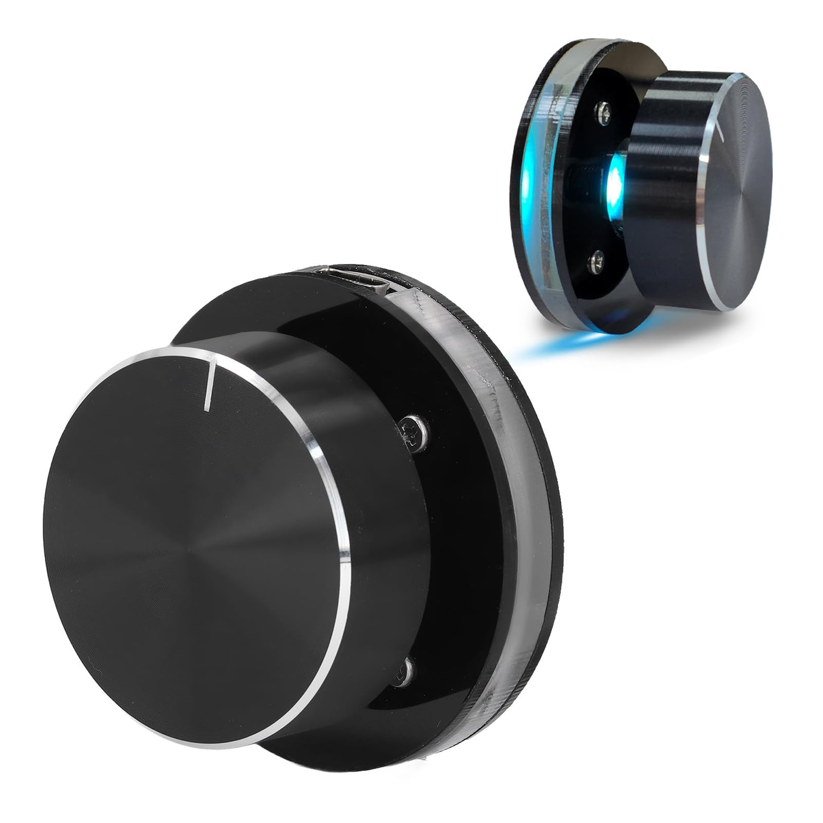 USB Volume Control PC Computer Speaker Volume Control Audio External Volume Control Knob RGB Volume Controller for Android Knob, Light,
USB Volume Control PC Computer Speaker Volume Control Audio External Volume Control Knob RGB Volume Controller for Android Knob, Light,