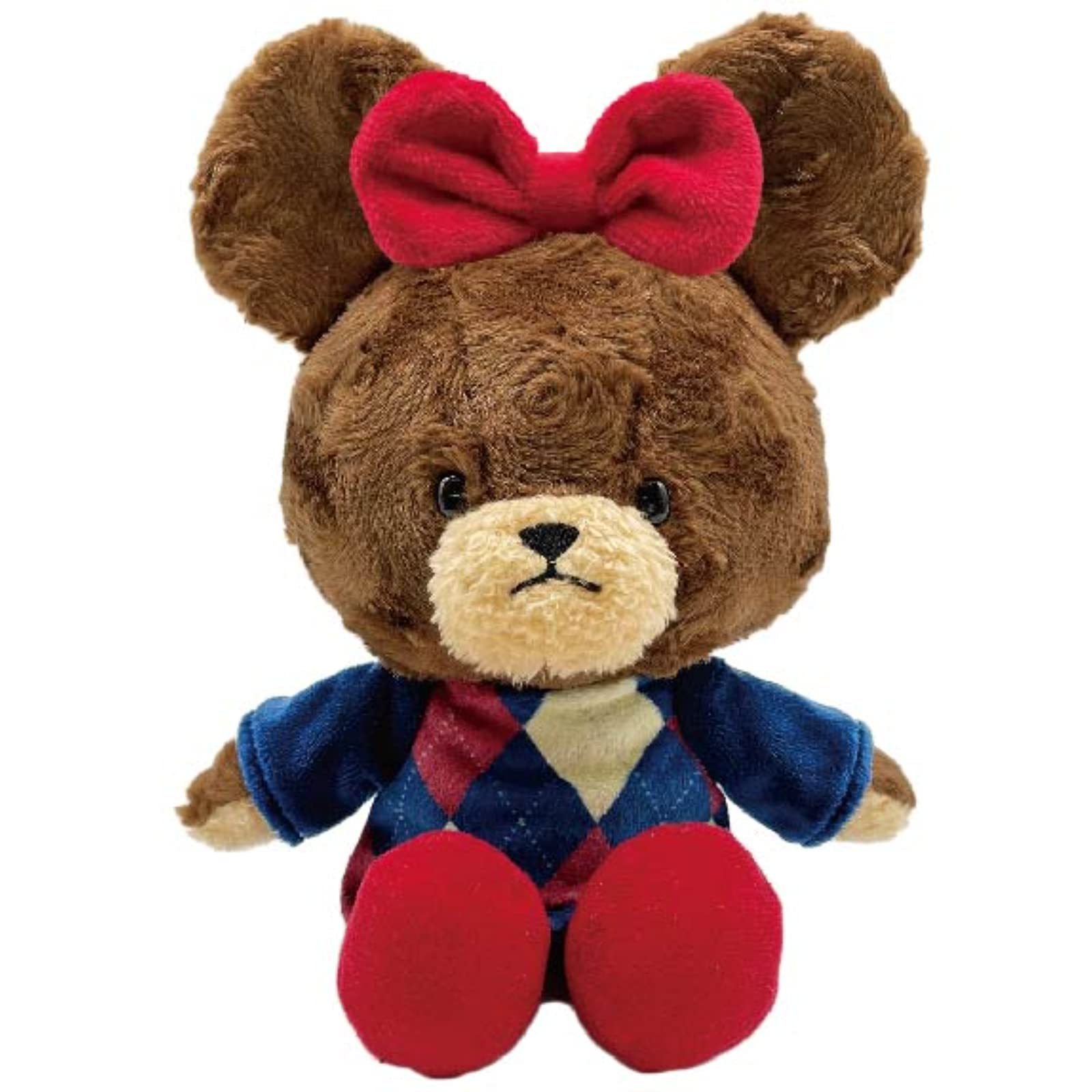 Nakajima Corporation Школа Медведя Аргайл S 164803-21
Nakajima Corporation Школа Медведя Аргайл S 164803-21