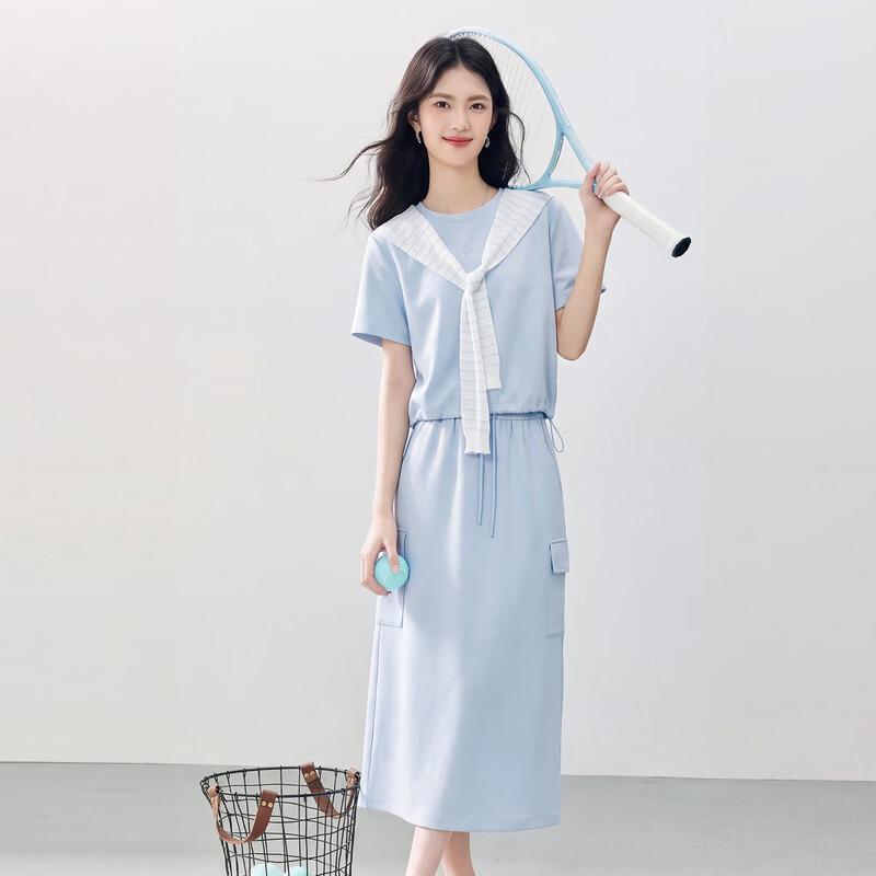 Women s Summer Casual 3-Piece Set with Shawl, Top & Skirt L
Women s Summer Casual 3-Piece Set with Shawl, Top & Skirt L