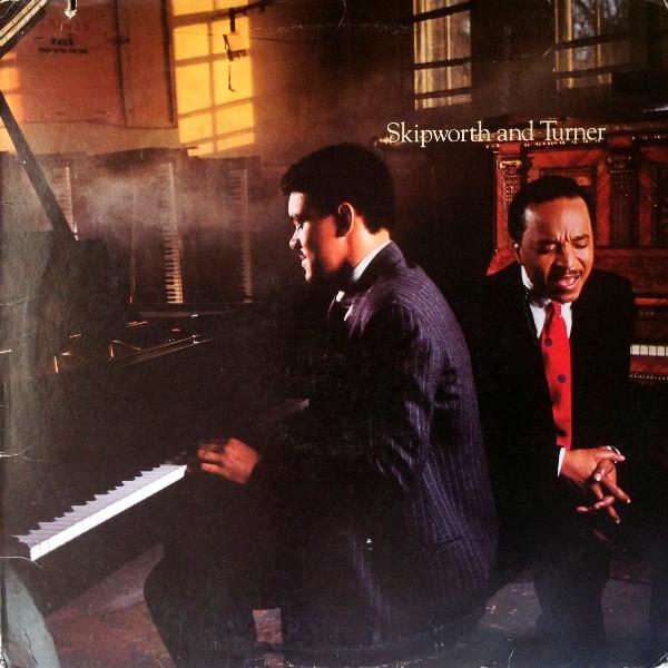 LP Record SKIPWORTH TURNER Skipworth And Turner 125434 WARNER BROS 1986 US SoulFunk Used
LP Record SKIPWORTH TURNER Skipworth And Turner 125434 WARNER BROS 1986 US SoulFunk Used