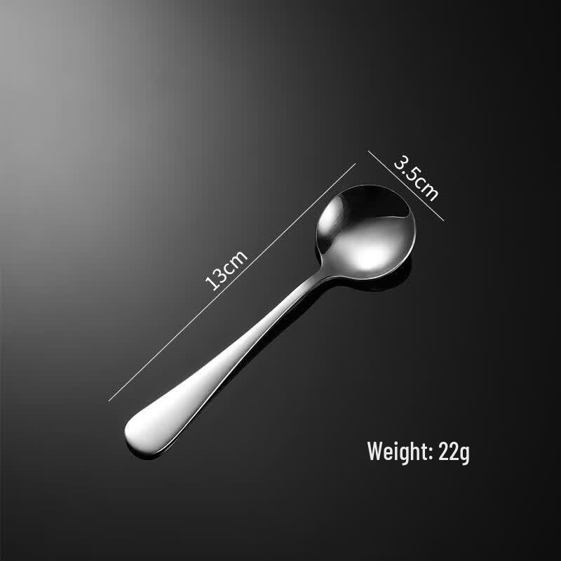 Qianxing Stainless Steel Round Cutlery Set
Qianxing Stainless Steel Round Cutlery Set